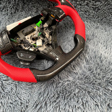 Загрузить изображение в средство просмотра галереи, TTD Craft Acura 2004-2008 TSX / Honda 2004-2007 Accord Cl9 Carbon Fiber Steering Wheel