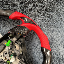 Загрузить изображение в средство просмотра галереи, TTD Craft Acura 2004-2008 TSX / Honda 2004-2007 Accord Cl9 Carbon Fiber Steering Wheel