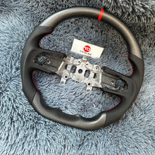 Cargar imagen en el visor de la galería, TTD Craft 2019-2024 Wrangler / 2018-2024 Gladiator Volante de fibra de carbono