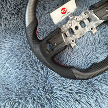 Cargar imagen en el visor de la galería, TTD Craft 2019-2024 Wrangler / 2018-2024 Gladiator Volante de fibra de carbono