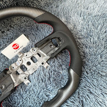 Cargar imagen en el visor de la galería, TTD Craft 2019-2024 Wrangler / 2018-2024 Gladiator Volante de fibra de carbono