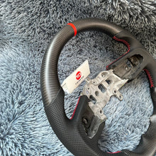 Cargar imagen en el visor de la galería, TTD Craft 2019-2024 Wrangler / 2018-2024 Gladiator Volante de fibra de carbono