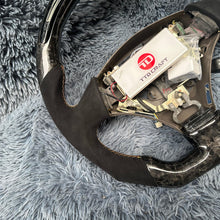 Carregar imagem no visualizador da galeria, Volante de grão de madeira TTD Craft 2000-2005 Lexus GS300 GS430