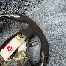 Carregar imagem no visualizador da galeria, Volante de grão de madeira TTD Craft 2000-2005 Lexus GS300 GS430