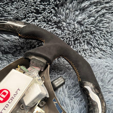 Carregar imagem no visualizador da galeria, Volante de grão de madeira TTD Craft 2000-2005 Lexus GS300 GS430