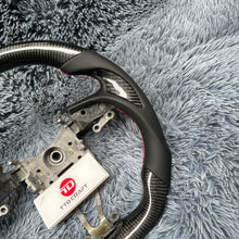 Загрузить изображение в средство просмотра галереи, TTD Craft Hyundai 2009-2016 Genesis Coupe Carbon Fiber Steering Wheel