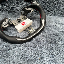 Загрузить изображение в средство просмотра галереи, TTD Craft Hyundai 2009-2016 Genesis Coupe Carbon Fiber Steering Wheel