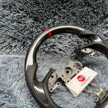 Carregar imagem no visualizador da galeria, Volante de fibra de carbono TTD Craft 2009-2016 Genesis Coupe