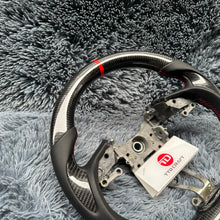 Загрузить изображение в средство просмотра галереи, TTD Craft Hyundai 2009-2016 Genesis Coupe Carbon Fiber Steering Wheel