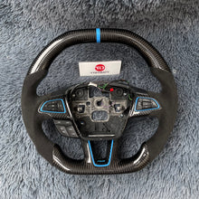 Charger l'image dans la galerie, TTD Craft Ford 2015-2018 Focus Mk3 Rs/St Carbon Fiber Wheel