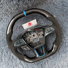 Charger l'image dans la galerie, TTD Craft Ford 2015-2018 Focus Mk3 Rs/St Carbon Fiber Wheel