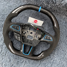 Charger l'image dans la galerie, TTD Craft Ford 2015-2018 Focus Mk3 Rs/St Carbon Fiber Wheel