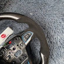 Charger l'image dans la galerie, TTD Craft Ford 2015-2018 Focus Mk3 Rs/St Carbon Fiber Wheel