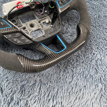 Charger l'image dans la galerie, TTD Craft Ford 2015-2018 Focus Mk3 Rs/St Carbon Fiber Wheel