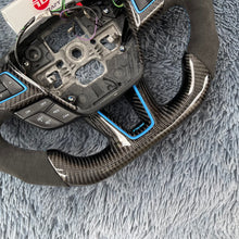 Charger l'image dans la galerie, TTD Craft Ford 2015-2018 Focus Mk3 Rs/St Carbon Fiber Wheel