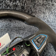 Charger l'image dans la galerie, TTD Craft Ford 2015-2018 Focus Mk3 Rs/St Carbon Fiber Wheel