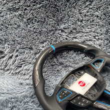 Load image into Gallery viewer, TTD Craft Ford 2015-2018 Focus Mk3 RS/ST Carbon Fiber Steering Wheel