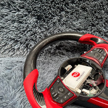 Charger l'image dans la galerie, TTD Craft Acura 2019-2025 RDX Fiber en fibre de carbone