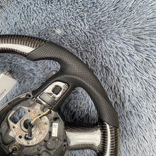 Carregar imagem no visualizador da galeria, Volante de fibra de carbono TTD Craft Audi A3 A4 A6 A7 A8 Q5 Q7 S4 S6