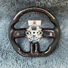 將圖片載入圖庫檢視器 TTD Craft Ford 2015-2017 Mustang Carbon Fiber Steering Wheel