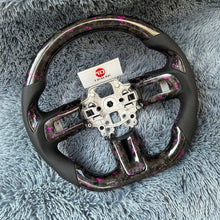 將圖片載入圖庫檢視器 TTD Craft Ford 2015-2017 Mustang Carbon Fiber Steering Wheel