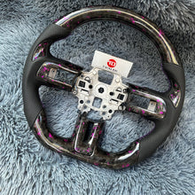 將圖片載入圖庫檢視器 TTD Craft Ford 2015-2017 Mustang Carbon Fiber Steering Wheel