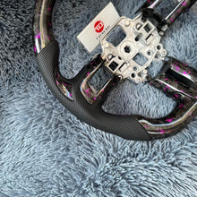 將圖片載入圖庫檢視器 TTD Craft Ford 2015-2017 Mustang Carbon Fiber Steering Wheel