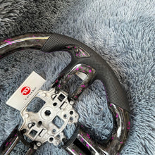 將圖片載入圖庫檢視器 TTD Craft Ford 2015-2017 Mustang Carbon Fiber Steering Wheel