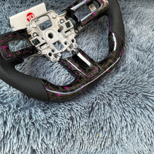 將圖片載入圖庫檢視器 TTD Craft Ford 2015-2017 Mustang Carbon Fiber Steering Wheel