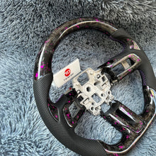 將圖片載入圖庫檢視器 TTD Craft Ford 2015-2017 Mustang Carbon Fiber Steering Wheel
