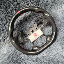 Lade das Bild in den Galerie-Viewer, TTD Craft 9. General Honda 2013-2017 ACCORKALE-Faserlenkrad