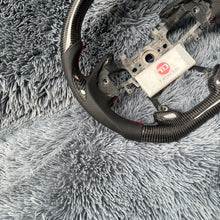 Cargar imagen en el visor de la galería, TTD Craft 9.a generación Accord 2013- 2017 Sport EX LX EX-L V6 Volante de fibra de carbono
