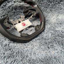 Lade das Bild in den Galerie-Viewer, TTD Craft 9. General Honda 2013-2017 ACCORKALE-Faserlenkrad