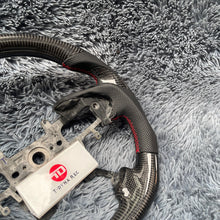 Lade das Bild in den Galerie-Viewer, TTD Craft 9. General Honda 2013-2017 ACCORKALE-Faserlenkrad