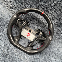Lade das Bild in den Galerie-Viewer, TTD Craft 9. General Honda 2013-2017 ACCORKALE-Faserlenkrad