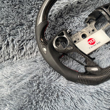 Cargar imagen en el visor de la galería, TTD Craft 9.a generación Accord 2013- 2017 Sport EX LX EX-L V6 Volante de fibra de carbono