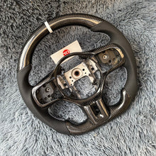 Carregar imagem no visualizador da galeria, Volante de fibra de carbono TTD Craft 2008-2015 EVO X