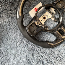 Load image into Gallery viewer, TTD Craft Mitsubishi Evolution 2008-2015 EVO X/Lancer Carbon Fiber Steering Wheel