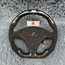 Charger l'image dans la galerie, TTD Craft Lexus 2000-2005 Lexus GS300 GS430 Fiber en fibre de carbone avec LED
