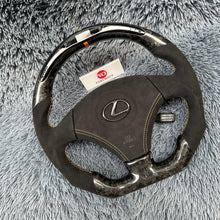 Charger l'image dans la galerie, TTD Craft Lexus 2000-2005 Lexus GS300 GS430 Fiber en fibre de carbone avec LED