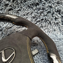 Carregar imagem no visualizador da galeria, Volante de grão de madeira TTD Craft 2000-2005 Lexus GS300 GS430