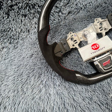 Charger l'image dans la galerie, TTD Craft Subaru 2015-2021 WRX/STI Fiber en fibre de carbone