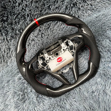 Carregar imagem no visualizador da galeria, Volante de fibra de carbono TTD Craft Honda CRZ 2010-2016