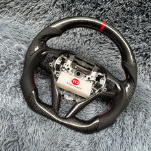 Carregar imagem no visualizador da galeria, Volante de fibra de carbono TTD Craft Honda CRZ 2010-2016