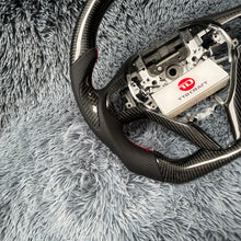 Carregar imagem no visualizador da galeria, Volante de fibra de carbono TTD Craft Honda CRZ 2010-2016