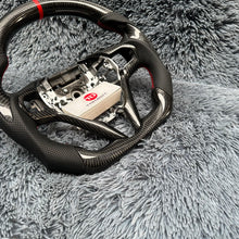 Carregar imagem no visualizador da galeria, Volante de fibra de carbono TTD Craft Honda CRZ 2010-2016