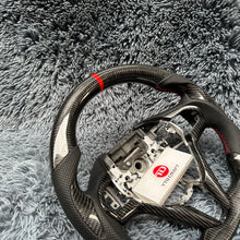 Carregar imagem no visualizador da galeria, Volante de fibra de carbono TTD Craft Honda CRZ 2010-2016