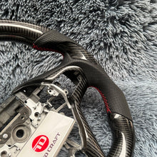 Carregar imagem no visualizador da galeria, Volante de fibra de carbono TTD Craft Honda CRZ 2010-2016