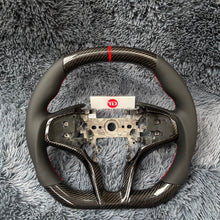 Carregar imagem no visualizador da galeria, Volante de fibra de carbono TTD Craft 2017+ 2ª geração 17-22 Acura NSX