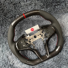 Carregar imagem no visualizador da galeria, Volante de fibra de carbono TTD Craft 2017+ 2ª geração 17-22 Acura NSX